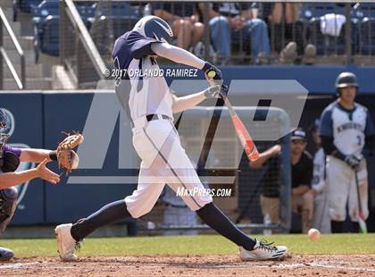 Thumbnail 2 in San Marcos vs. Santana (CIF SDS D2 Final) photogallery.