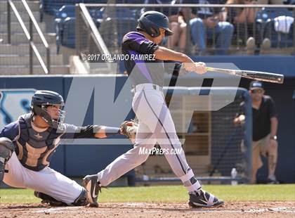 Thumbnail 1 in San Marcos vs. Santana (CIF SDS D2 Final) photogallery.