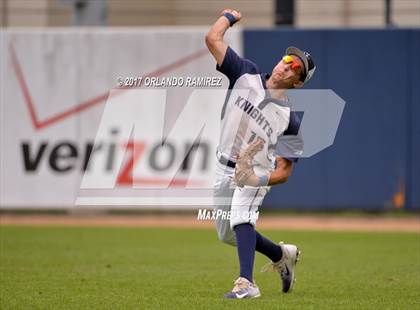 Thumbnail 2 in San Marcos vs. Santana (CIF SDS D2 Final) photogallery.