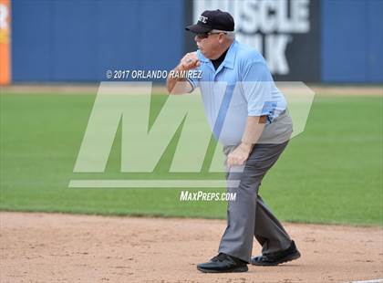 Thumbnail 1 in San Marcos vs. Santana (CIF SDS D2 Final) photogallery.