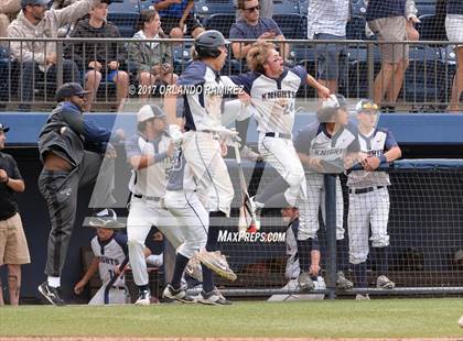 Thumbnail 1 in San Marcos vs. Santana (CIF SDS D2 Final) photogallery.