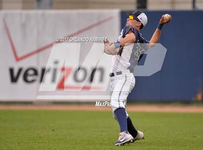 Thumbnail 1 in San Marcos vs. Santana (CIF SDS D2 Final) photogallery.