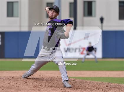 Thumbnail 2 in San Marcos vs. Santana (CIF SDS D2 Final) photogallery.