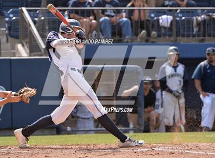 Thumbnail 3 in San Marcos vs. Santana (CIF SDS D2 Final) photogallery.