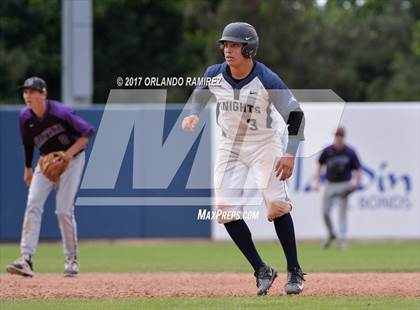 Thumbnail 2 in San Marcos vs. Santana (CIF SDS D2 Final) photogallery.