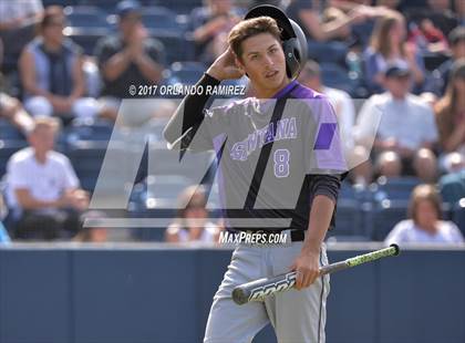Thumbnail 1 in San Marcos vs. Santana (CIF SDS D2 Final) photogallery.