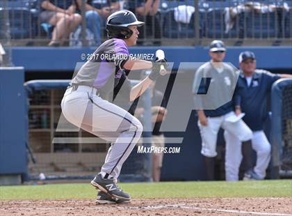 Thumbnail 2 in San Marcos vs. Santana (CIF SDS D2 Final) photogallery.
