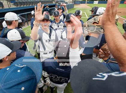 Thumbnail 2 in San Marcos vs. Santana (CIF SDS D2 Final) photogallery.