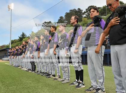 Thumbnail 2 in San Marcos vs. Santana (CIF SDS D2 Final) photogallery.