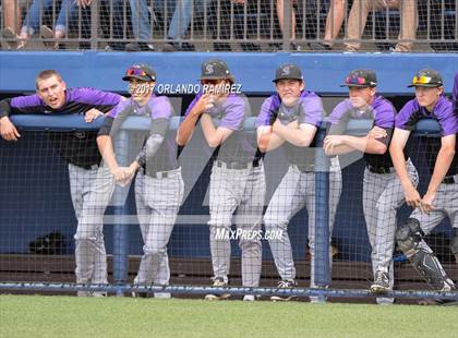 Thumbnail 3 in San Marcos vs. Santana (CIF SDS D2 Final) photogallery.