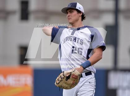 Thumbnail 1 in San Marcos vs. Santana (CIF SDS D2 Final) photogallery.