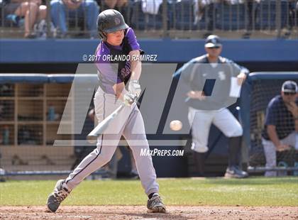 Thumbnail 3 in San Marcos vs. Santana (CIF SDS D2 Final) photogallery.