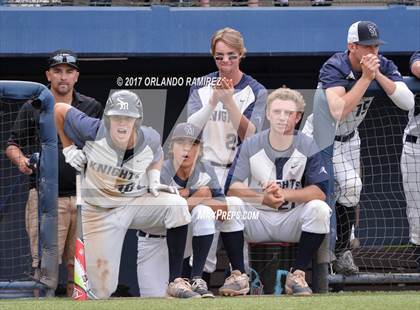 Thumbnail 2 in San Marcos vs. Santana (CIF SDS D2 Final) photogallery.