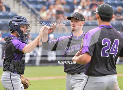 Thumbnail 3 in San Marcos vs. Santana (CIF SDS D2 Final) photogallery.