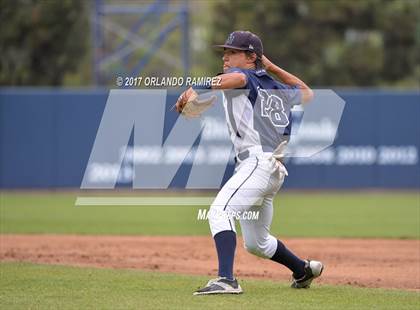 Thumbnail 2 in San Marcos vs. Santana (CIF SDS D2 Final) photogallery.