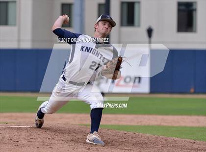 Thumbnail 2 in San Marcos vs. Santana (CIF SDS D2 Final) photogallery.