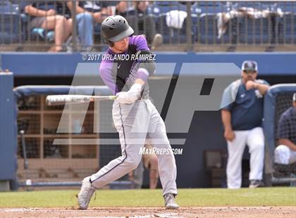 Thumbnail 3 in San Marcos vs. Santana (CIF SDS D2 Final) photogallery.
