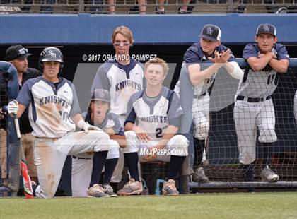 Thumbnail 1 in San Marcos vs. Santana (CIF SDS D2 Final) photogallery.