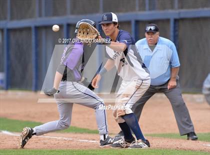 Thumbnail 1 in San Marcos vs. Santana (CIF SDS D2 Final) photogallery.