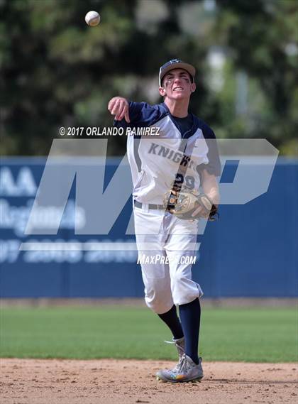 Thumbnail 3 in San Marcos vs. Santana (CIF SDS D2 Final) photogallery.