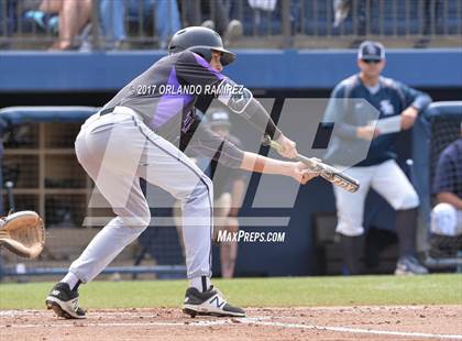 Thumbnail 3 in San Marcos vs. Santana (CIF SDS D2 Final) photogallery.