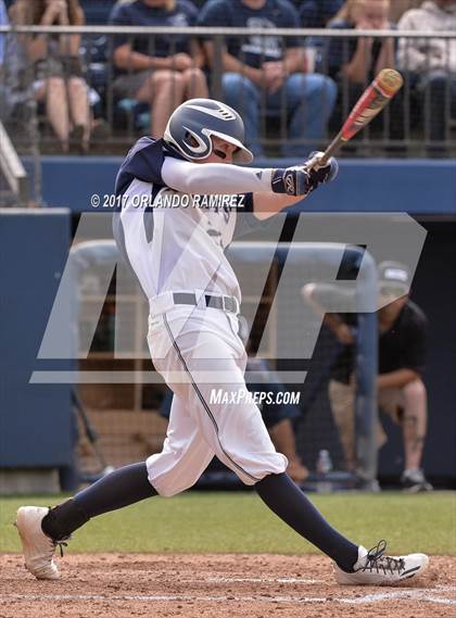 Thumbnail 3 in San Marcos vs. Santana (CIF SDS D2 Final) photogallery.