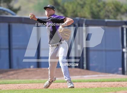 Thumbnail 2 in San Marcos vs. Santana (CIF SDS D2 Final) photogallery.