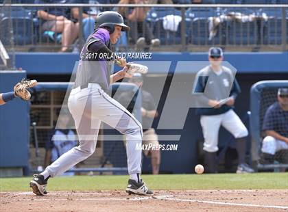 Thumbnail 2 in San Marcos vs. Santana (CIF SDS D2 Final) photogallery.