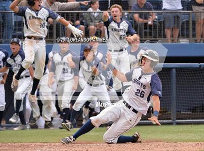 Thumbnail 3 in San Marcos vs. Santana (CIF SDS D2 Final) photogallery.
