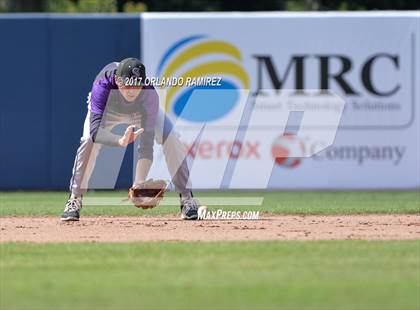 Thumbnail 3 in San Marcos vs. Santana (CIF SDS D2 Final) photogallery.