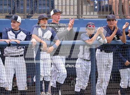 Thumbnail 1 in San Marcos vs. Santana (CIF SDS D2 Final) photogallery.