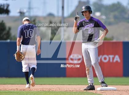 Thumbnail 2 in San Marcos vs. Santana (CIF SDS D2 Final) photogallery.