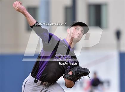 Thumbnail 1 in San Marcos vs. Santana (CIF SDS D2 Final) photogallery.