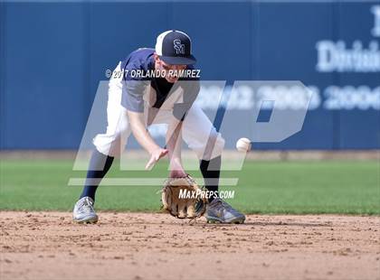 Thumbnail 1 in San Marcos vs. Santana (CIF SDS D2 Final) photogallery.