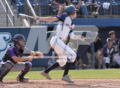 Thumbnail 3 in San Marcos vs. Santana (CIF SDS D2 Final) photogallery.