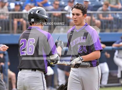 Thumbnail 1 in San Marcos vs. Santana (CIF SDS D2 Final) photogallery.