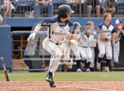 Thumbnail 3 in San Marcos vs. Santana (CIF SDS D2 Final) photogallery.