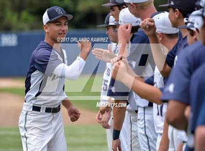 Thumbnail 3 in San Marcos vs. Santana (CIF SDS D2 Final) photogallery.