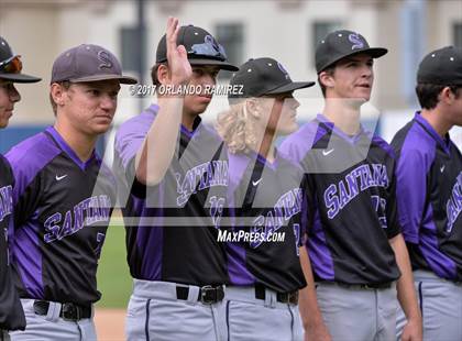 Thumbnail 2 in San Marcos vs. Santana (CIF SDS D2 Final) photogallery.