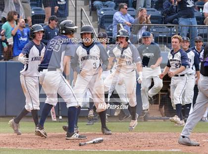 Thumbnail 3 in San Marcos vs. Santana (CIF SDS D2 Final) photogallery.