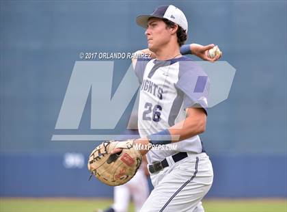 Thumbnail 1 in San Marcos vs. Santana (CIF SDS D2 Final) photogallery.