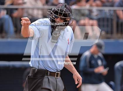 Thumbnail 3 in San Marcos vs. Santana (CIF SDS D2 Final) photogallery.