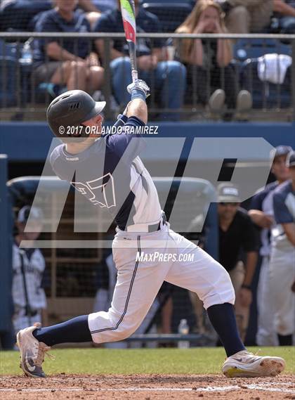 Thumbnail 3 in San Marcos vs. Santana (CIF SDS D2 Final) photogallery.