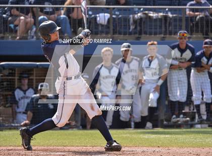 Thumbnail 2 in San Marcos vs. Santana (CIF SDS D2 Final) photogallery.