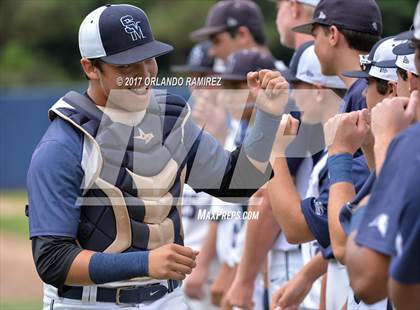 Thumbnail 2 in San Marcos vs. Santana (CIF SDS D2 Final) photogallery.