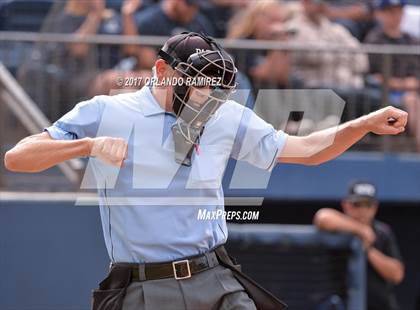 Thumbnail 1 in San Marcos vs. Santana (CIF SDS D2 Final) photogallery.