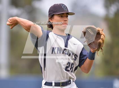 Thumbnail 1 in San Marcos vs. Santana (CIF SDS D2 Final) photogallery.