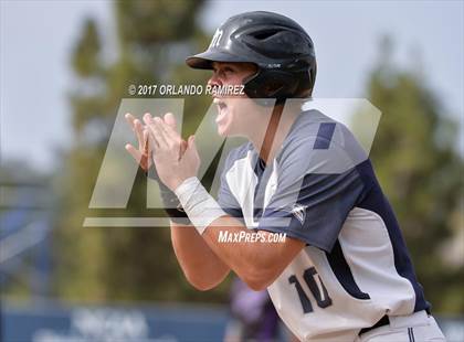 Thumbnail 2 in San Marcos vs. Santana (CIF SDS D2 Final) photogallery.