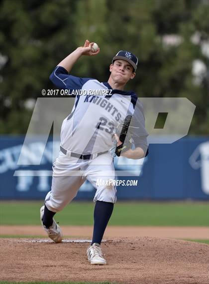 Thumbnail 2 in San Marcos vs. Santana (CIF SDS D2 Final) photogallery.