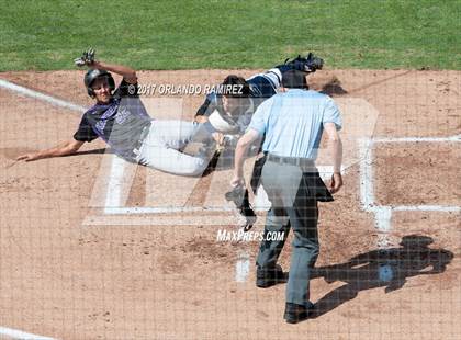 Thumbnail 1 in San Marcos vs. Santana (CIF SDS D2 Final) photogallery.